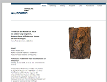 Tablet Screenshot of mezzanin.li